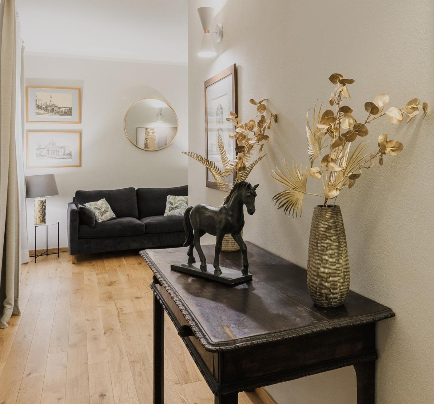 Apartments Florence Apartamento Florencia