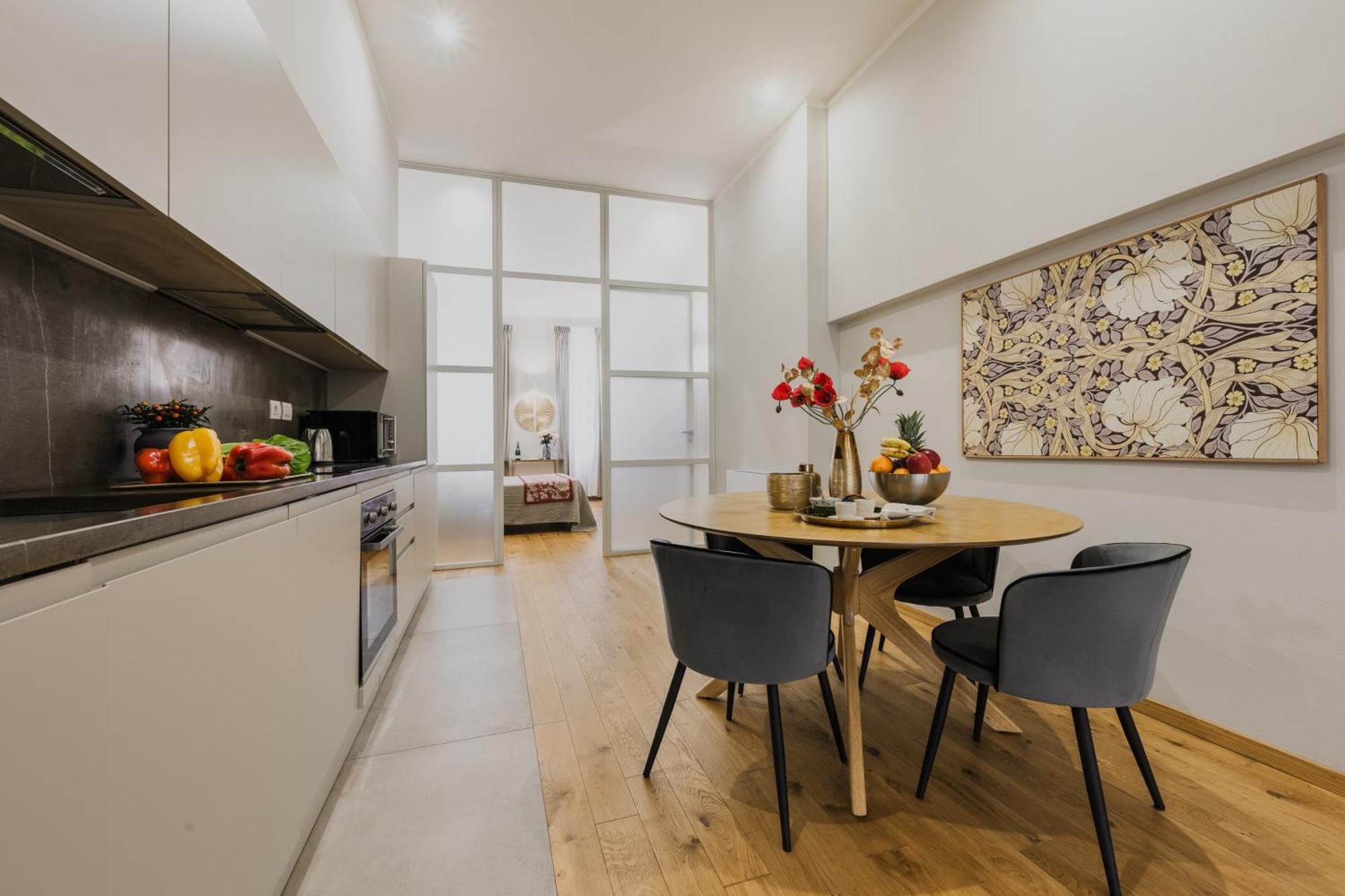 Apartamento Apartments Florence