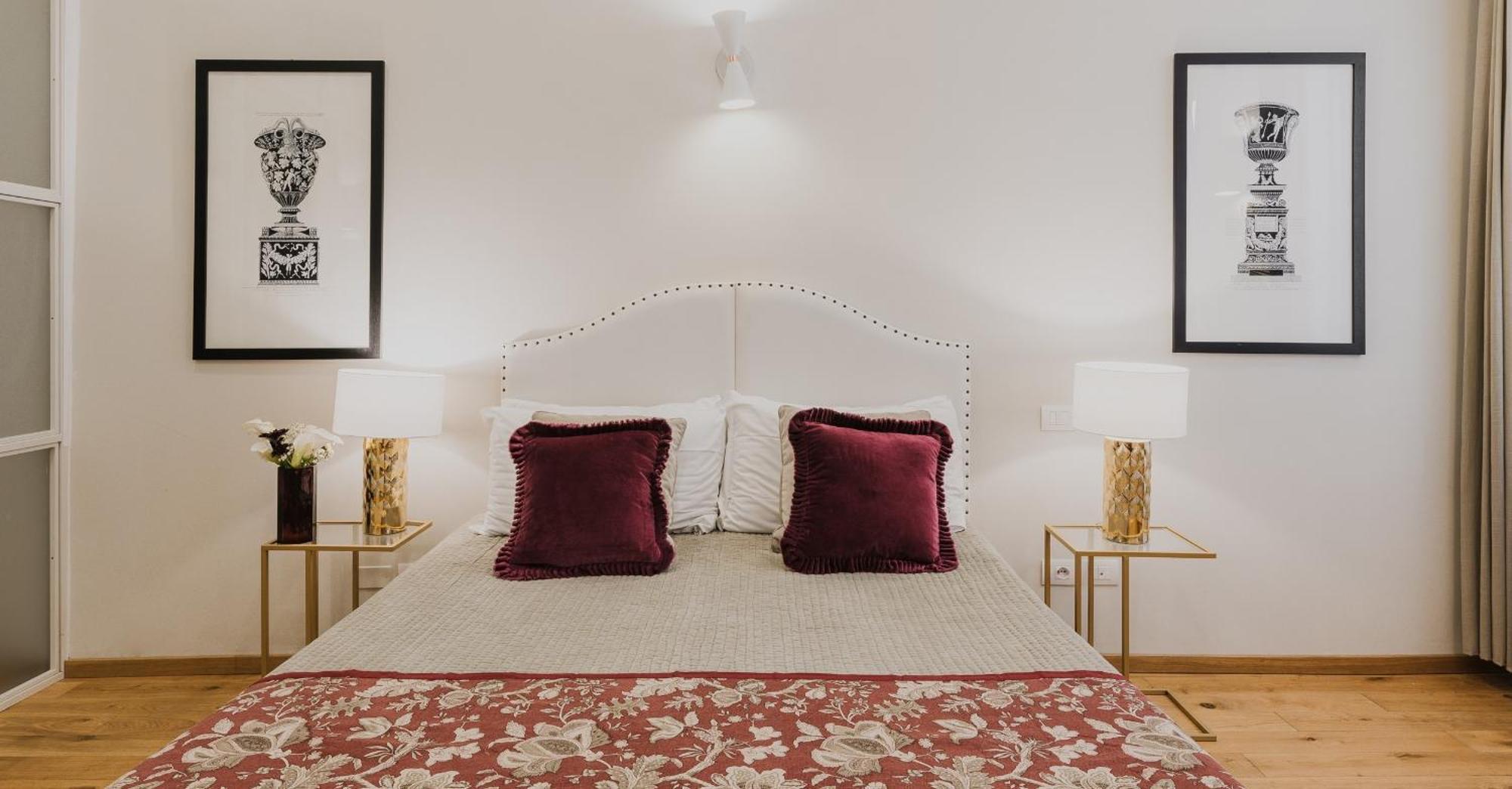 Apartamento Apartments Florence Florencia