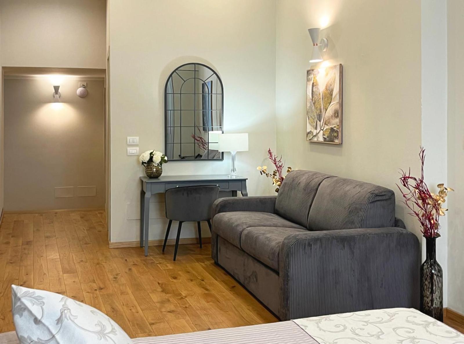 Apartments Florence Apartamento Florencia